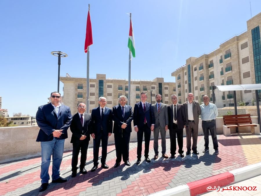 وفد من 